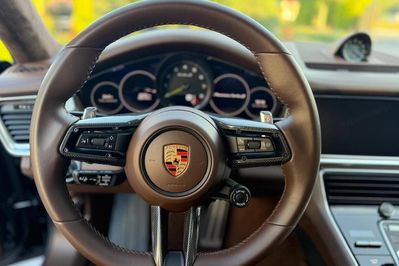 Porsche Panamera Turbo E-Hybrid PHEV