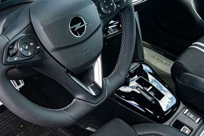 Opel Corsa GS 1.2 Turbo