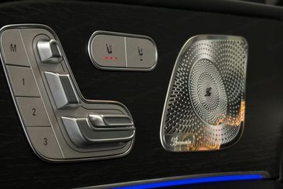 Mercedes GLE 350 de 4-Matic AMG Line
