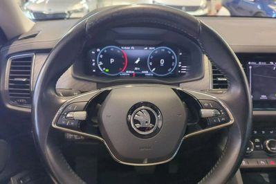 Skoda Kodiaq TDI 4x4 DSG