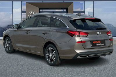 Hyundai i30 1.0 T-GDI Smart