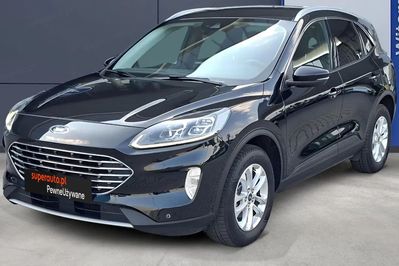 Ford Kuga 2.5 Fhev Fwd Titanium x
