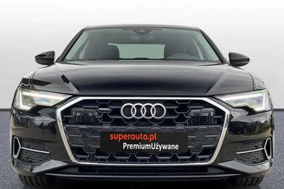 Audi A6 40 TDI mHEV Quattro Advanced S tronic