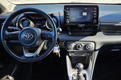 Toyota Yaris 1.5 Comfort