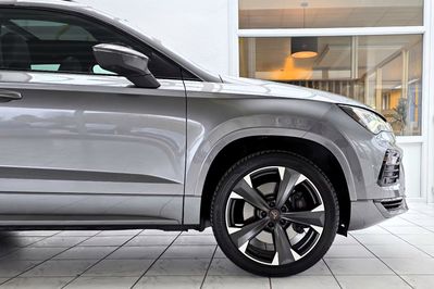 Cupra Ateca 2.0 TSI DSG 4Drive
