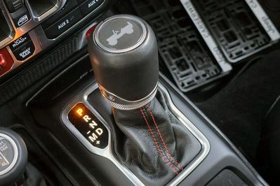 Jeep Wrangler Unlimited GME 2.0 Turbo Rubicon