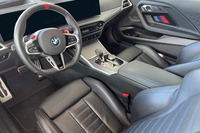 BMW Seria 2 M2