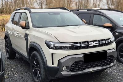 Dacia Duster Extreme LPG 1.2 Eco-G