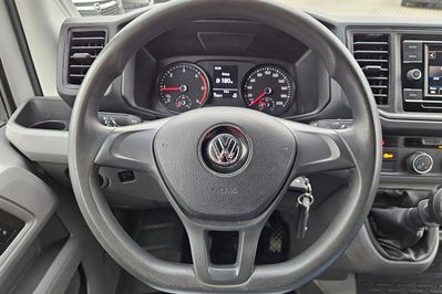 Volkswagen Crafter L4H2