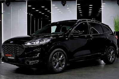Ford Kuga 1.5 EcoBoost FWD ST-Line