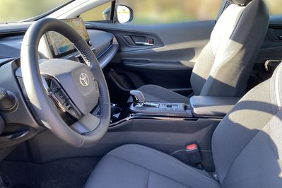 Toyota Prius Plug-in 2.0 Hybrid Prestige