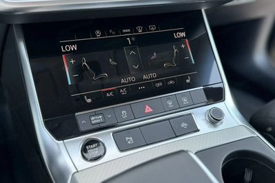 Audi A6 Avant 45 TFSI quattro S Line