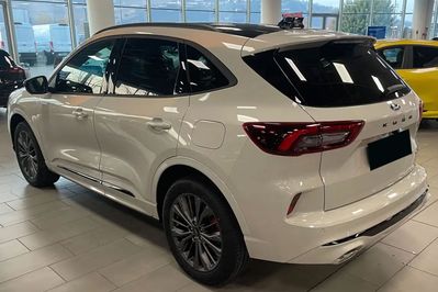 Ford Kuga Sound Edition AWD  2.5 FHEV eCVT