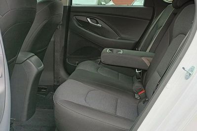 Hyundai i30 1.0 T-GDI Smart