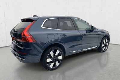 Volvo XC60 T8 Plug-In Hybrid AWD Ultimate Bright aut