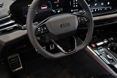 Audi A5 TDI quattro S line Avant
