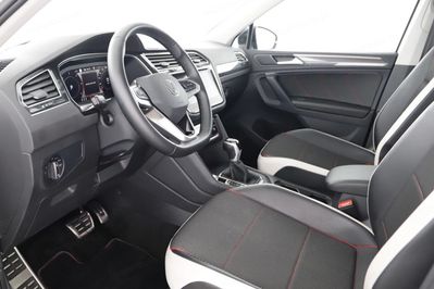 Volkswagen Tiguan TDI SCR 4Mot. DSG