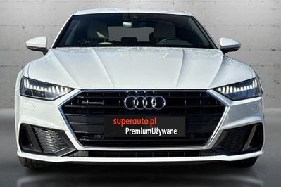 Audi A7 Sportback 45 TFSI quattro S Line