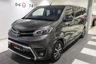 Toyota Proace Verso Long L2H1 Family
