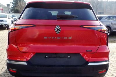 Renault Symbioz Techno 1.6 E-Tech Full Hybrid