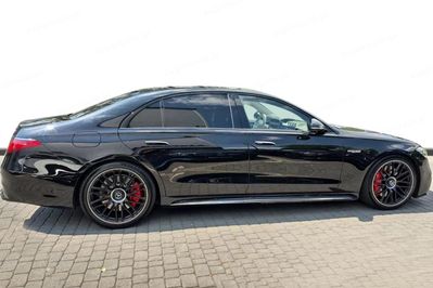 Mercedes Klasa S AMG 63 E Performance PHEV L 4-Matic 9G-TRONIC