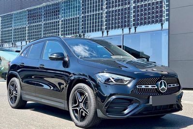 Mercedes GLA 200 AMG Line