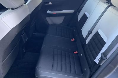 Citroen C3 Aircross Max eDCT6 1.2 mHEV