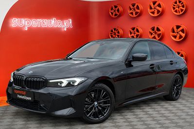 BMW Seria 3 318i M Sport