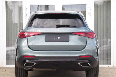 Mercedes GLC 220 d 4-Matic AMG Line