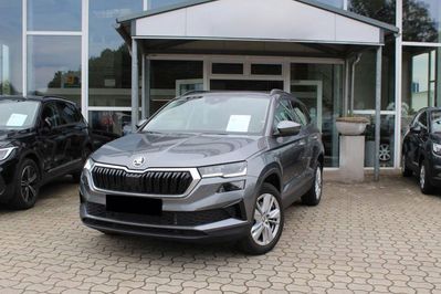 Skoda Karoq Edition 130 1.5 TSI