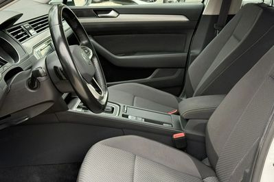 Volkswagen Passat 2.0 TDI
