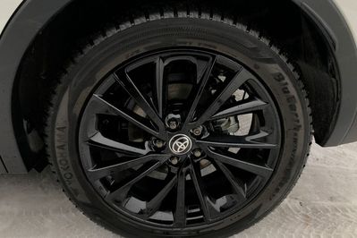 Toyota C-HR 2.0 PHEV GR Sport