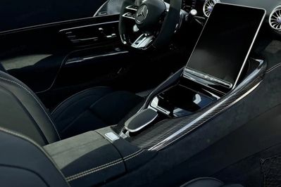 Mercedes AMG GT 63 4Matic+