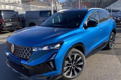 Renault Austral Techno 1.3 TCe mHEV