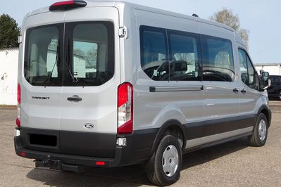 Ford Transit Kombi M1 350 L3H2 Trend A8