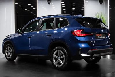 BMW X1 sDrive18d