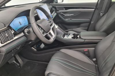 BYD Seal U DM-i Boost