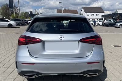 Mercedes Klasa A 220 4-Matic AMG Line