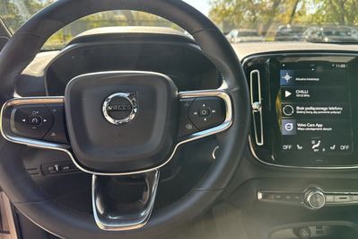 Volvo XC40 T4 Plug-In Hybrid Plus Bright