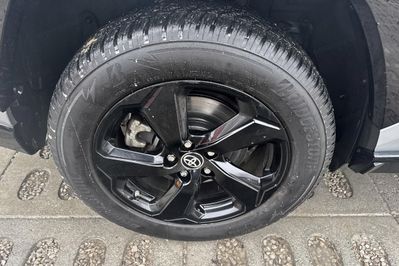 Toyota RAV4 Selection 2.5 Hybrid