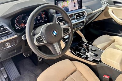 BMW X4 xDrive20d mHEV M Sport sport-aut