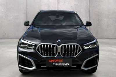 BMW X6 xDrive30d mHEV