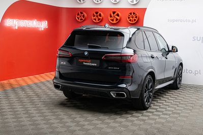 BMW X5 xDrive30d aut