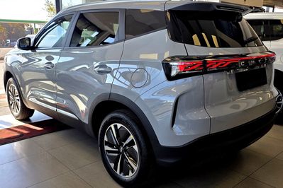 Chery Tiggo 4 Prestige 1.5 T-GDI HEV DHT