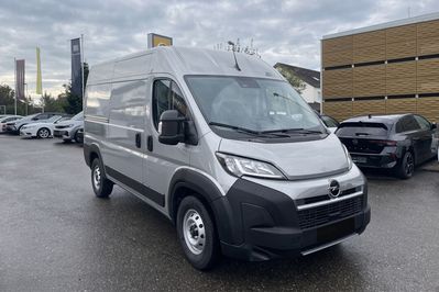 Opel Movano L2H2