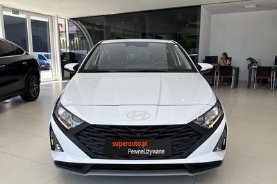 Hyundai i20 1.2 Modern