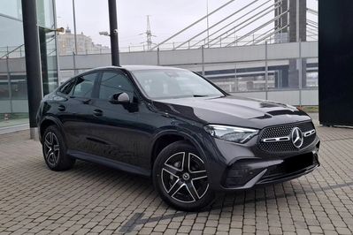Mercedes GLC Coupe 200 d  4-Matic AMG Line