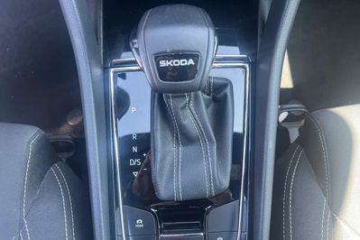 Skoda Karoq 1.5 TSI ACT Sportline DSG