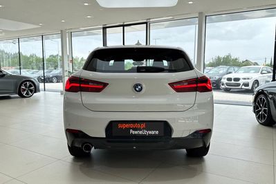 BMW X2 sDrive18i M Sport