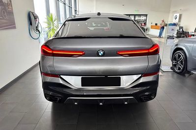 BMW X6 xDrive30d M Sport